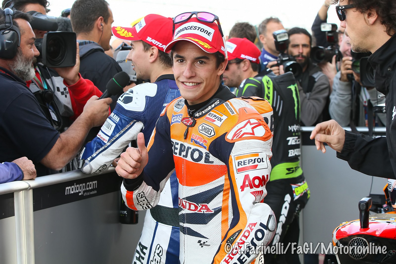 MotoGP Silverstone Day_2
