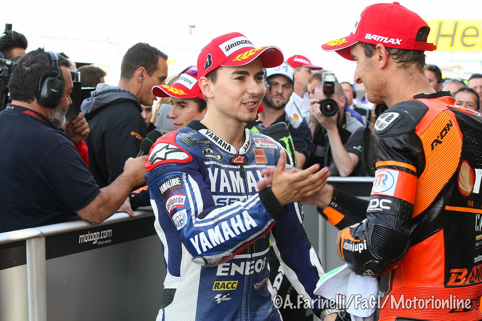 MotoGP Silverstone Day_2