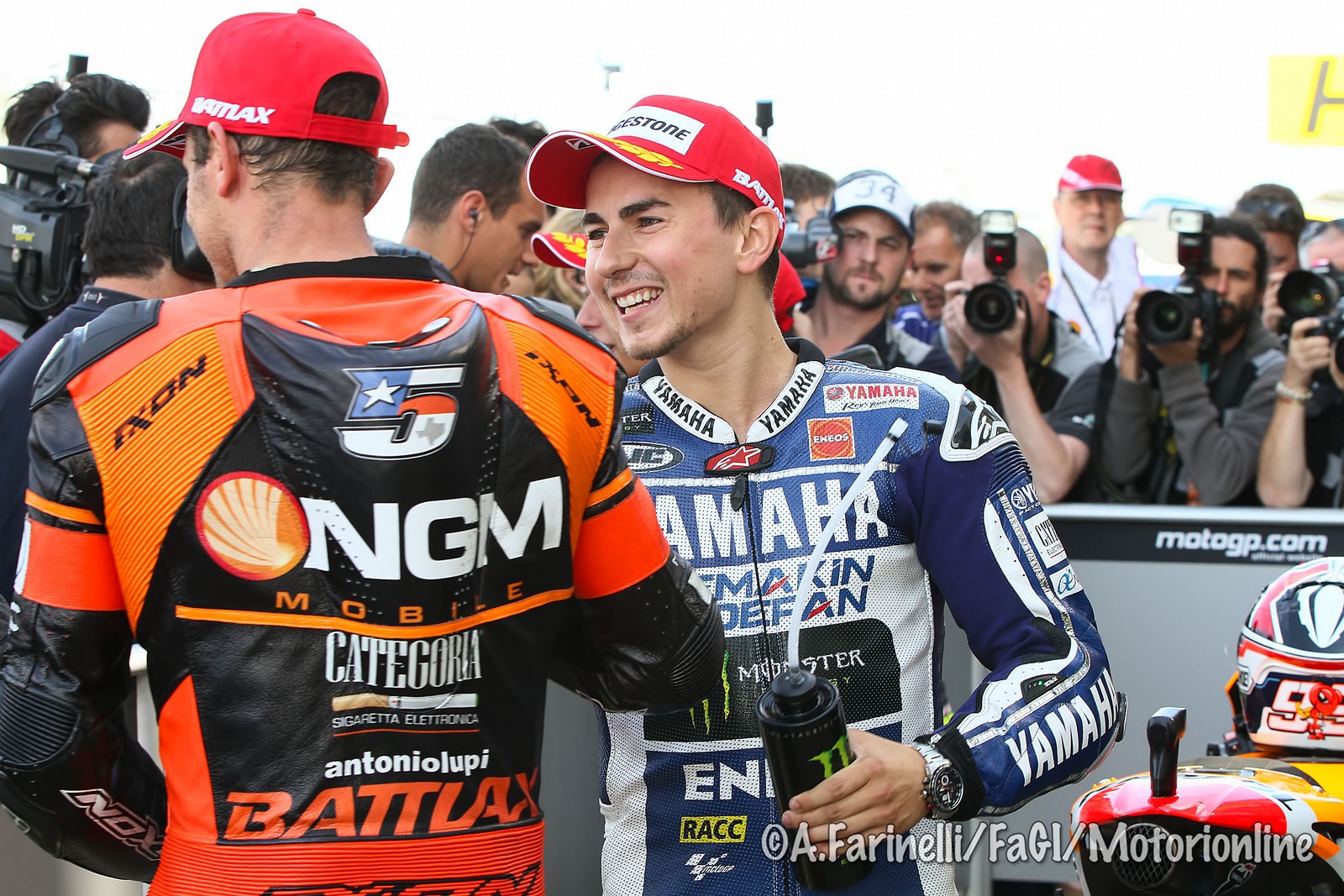 MotoGP Silverstone Day_2