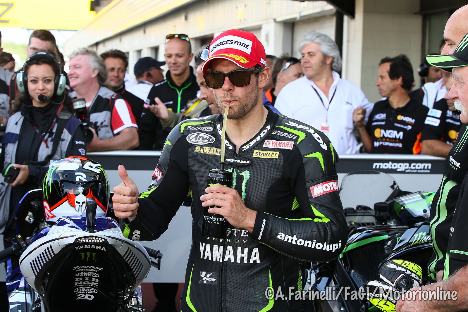 MotoGP Silverstone Day_2