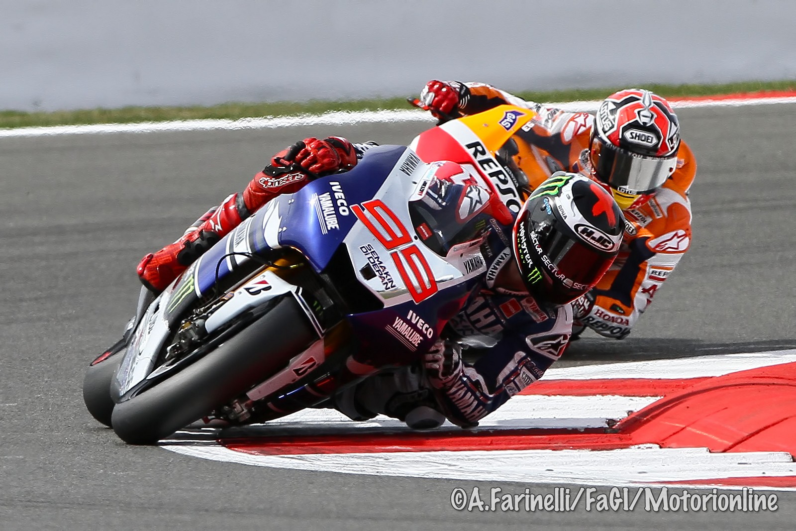 MotoGP Silverstone RACE