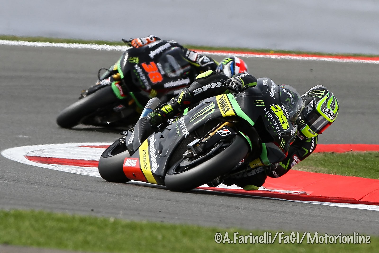 MotoGP Silverstone RACE