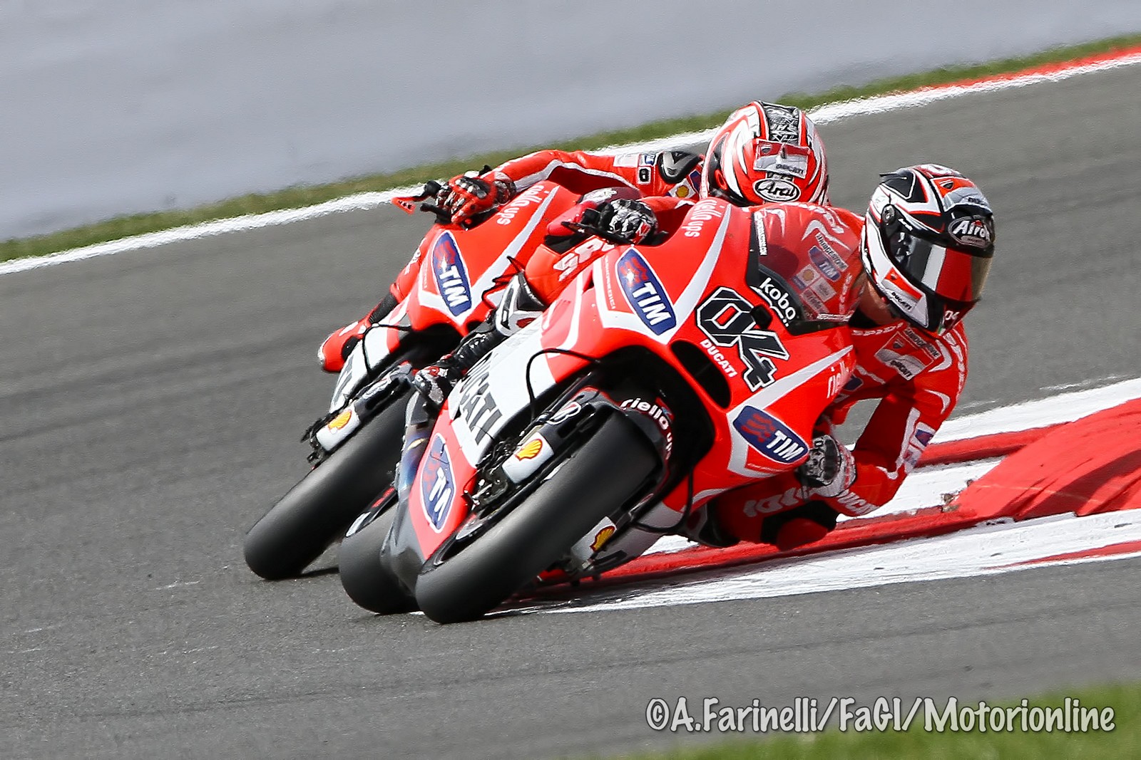 MotoGP Silverstone RACE