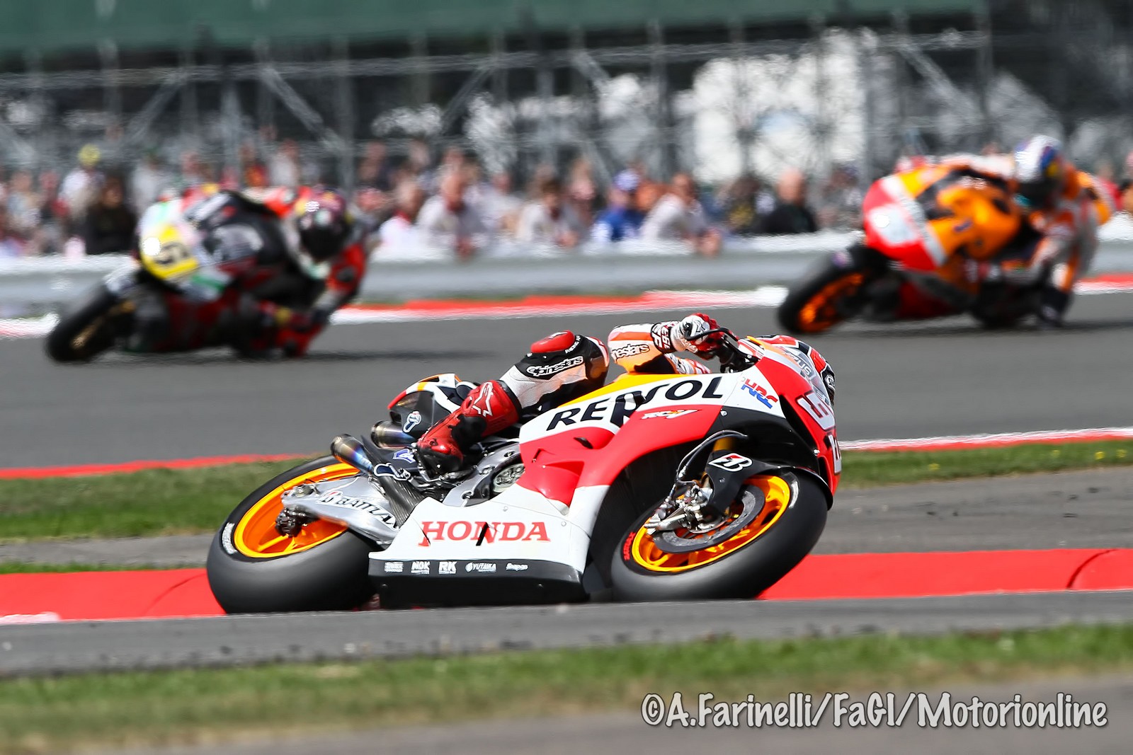 MotoGP Silverstone RACE