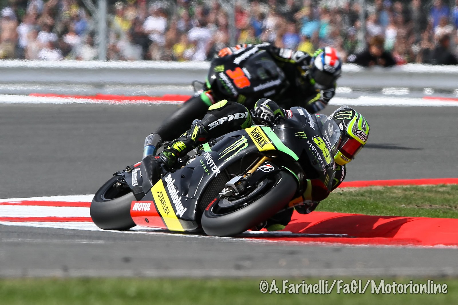 MotoGP Silverstone RACE