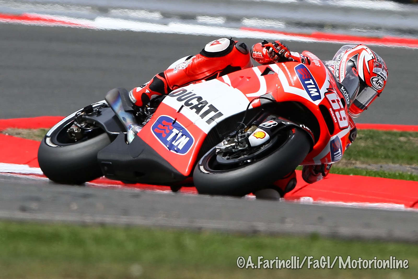 MotoGP Silverstone RACE