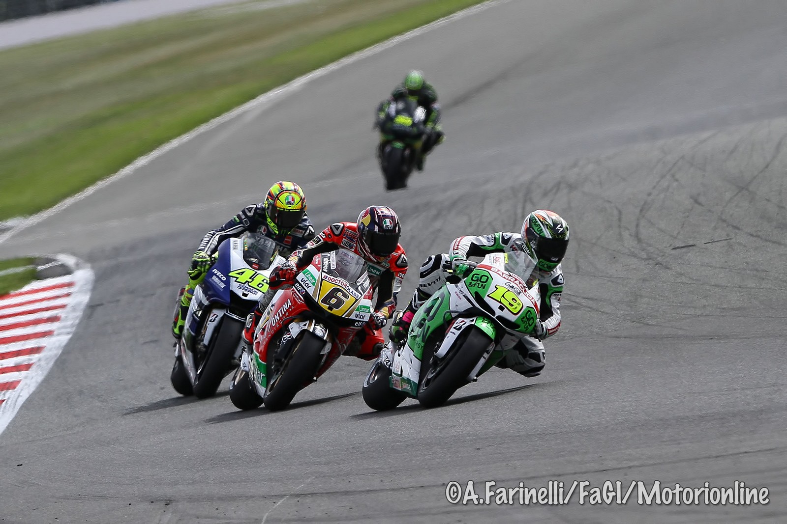 MotoGP Silverstone RACE