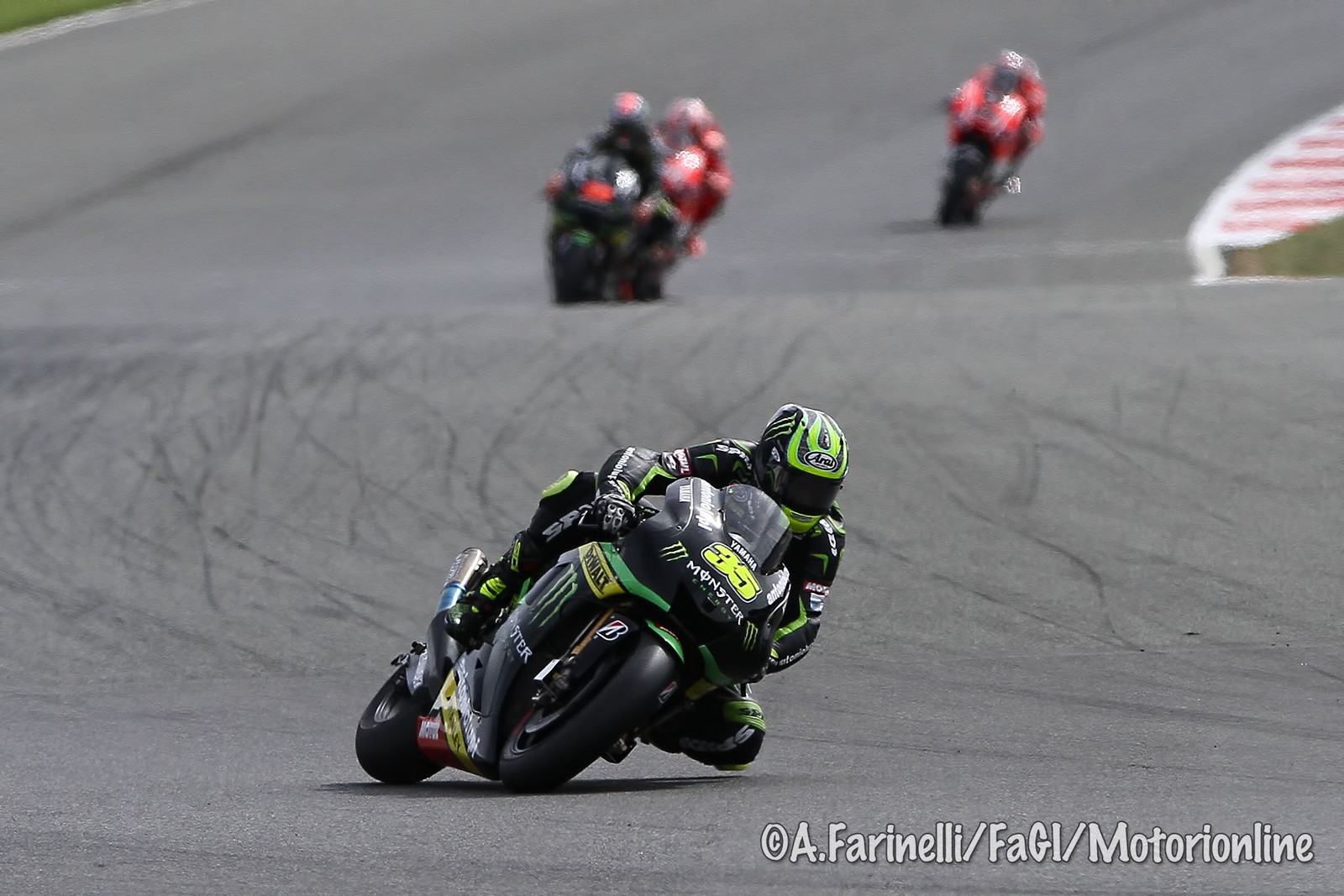 MotoGP Silverstone RACE