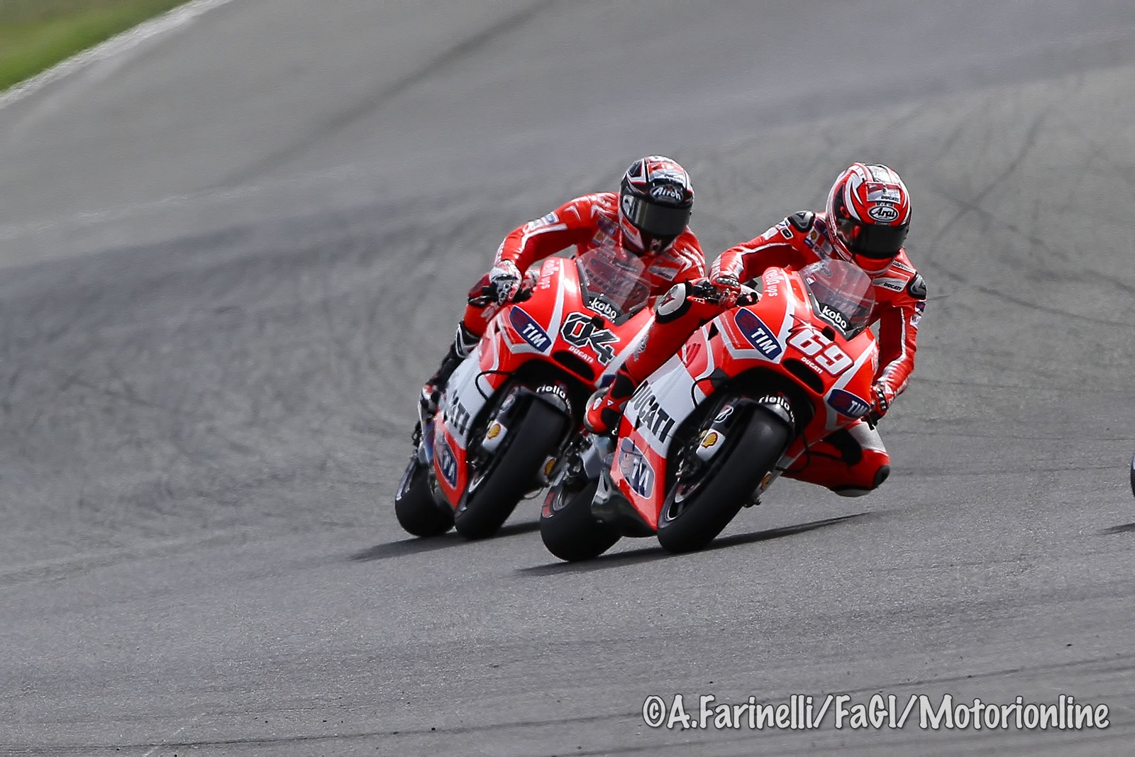 MotoGP Silverstone RACE