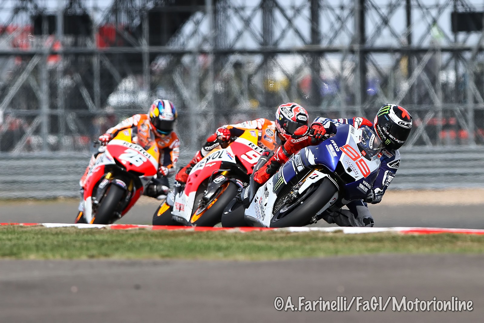MotoGP Silverstone RACE