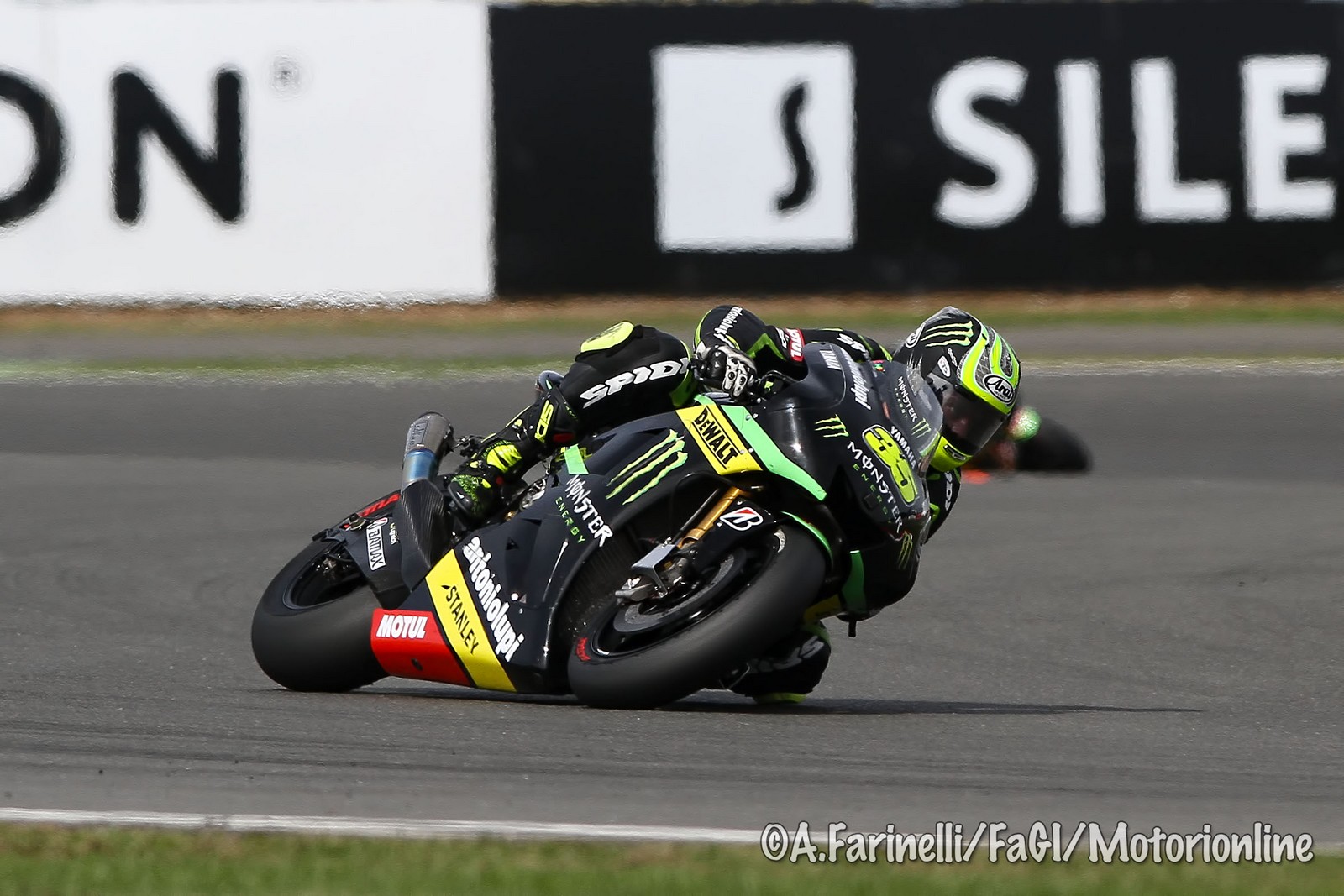 MotoGP Silverstone RACE