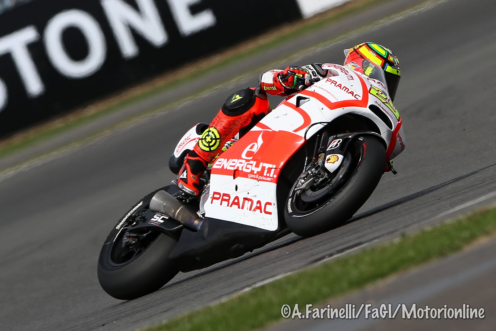 MotoGP Silverstone RACE
