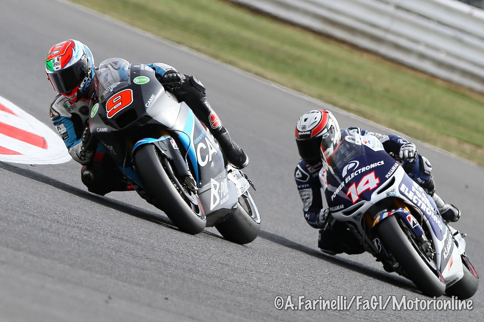 MotoGP Silverstone RACE
