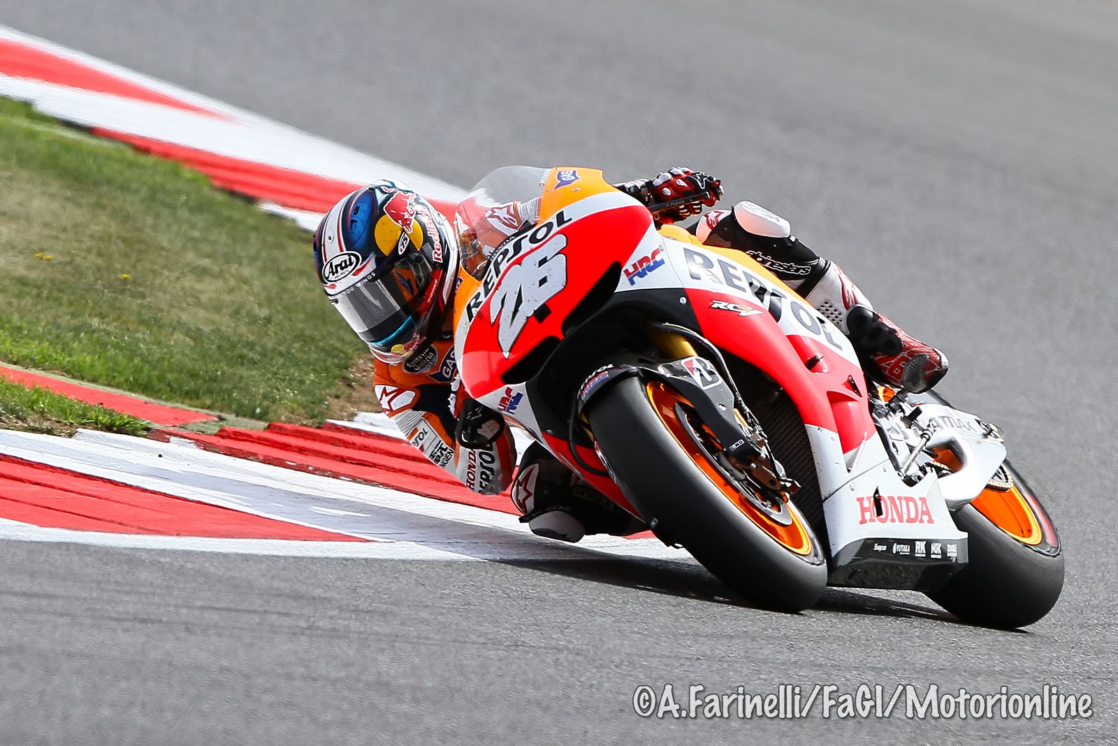 MotoGP Silverstone RACE