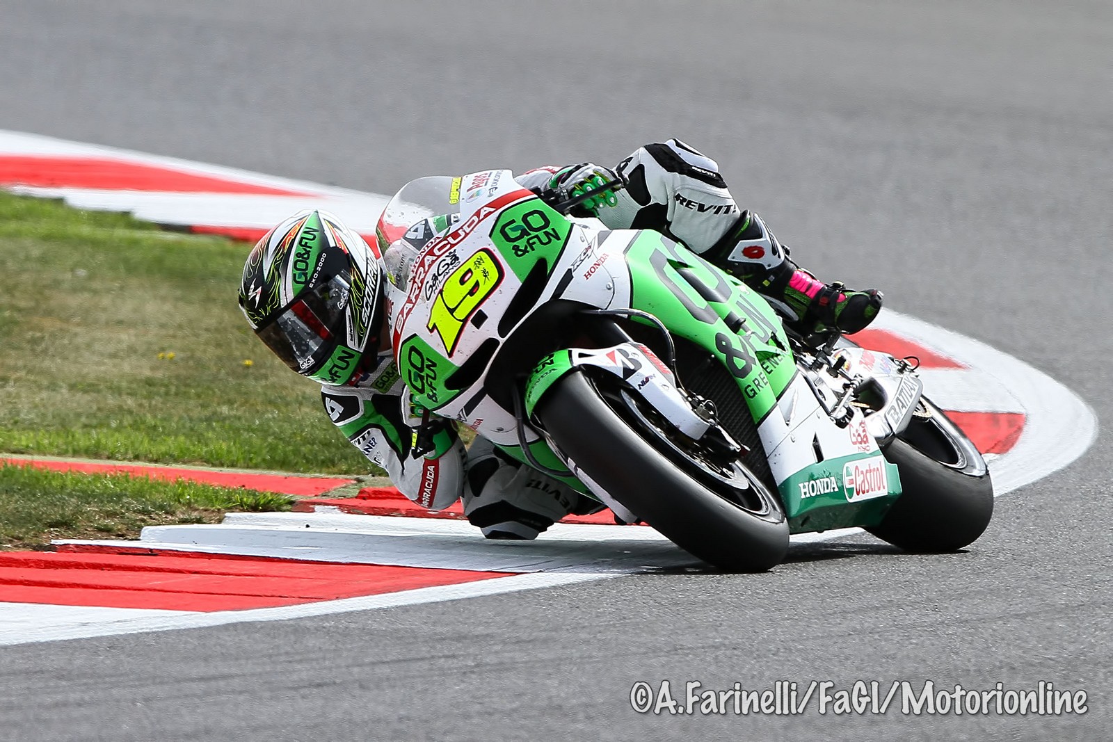 MotoGP Silverstone RACE