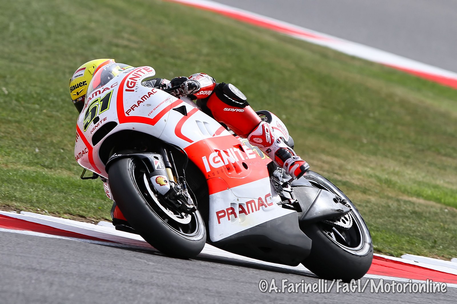 MotoGP Silverstone RACE