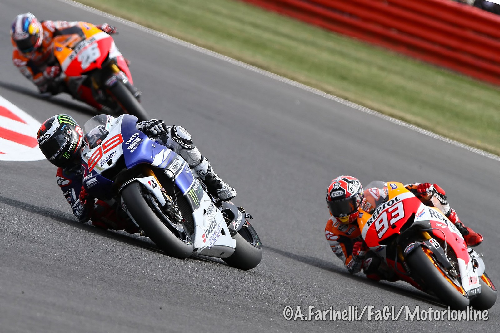 MotoGP Silverstone RACE