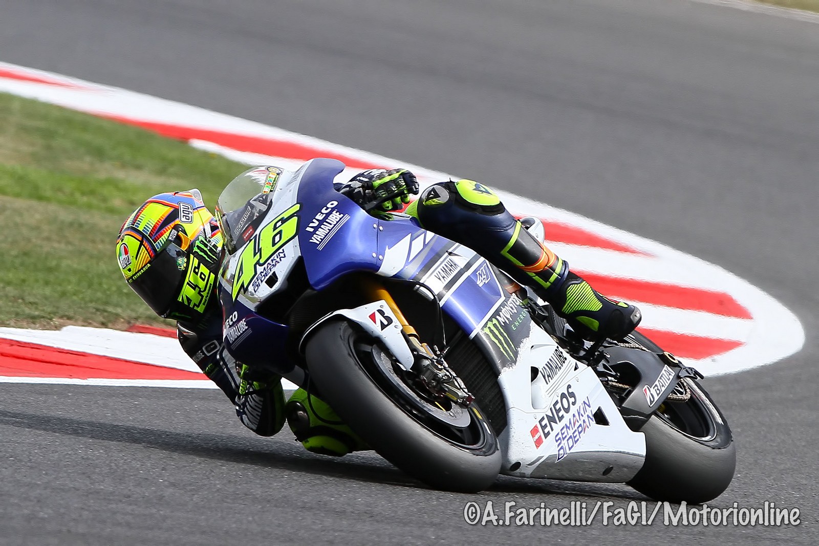 MotoGP Silverstone RACE