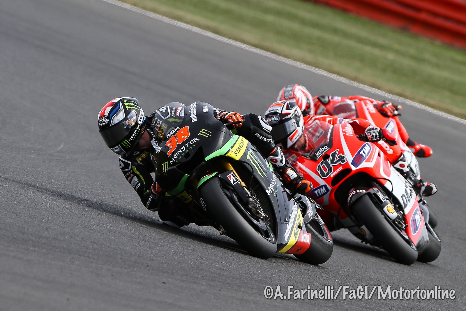 MotoGP Silverstone RACE