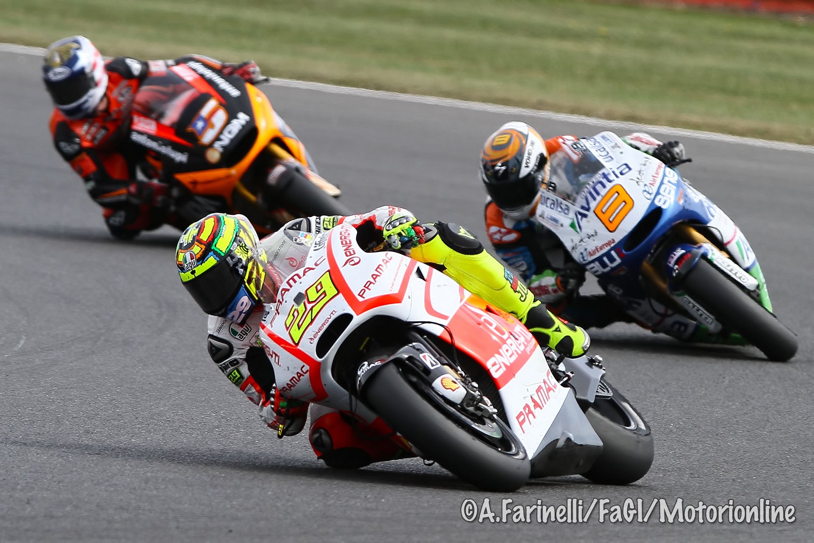 MotoGP Silverstone RACE