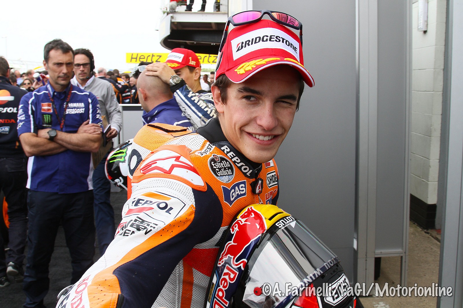 MotoGP Silverstone RACE