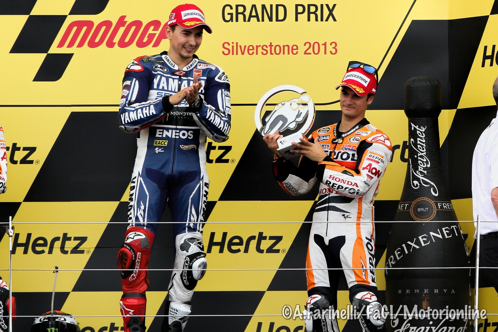 MotoGP Silverstone RACE