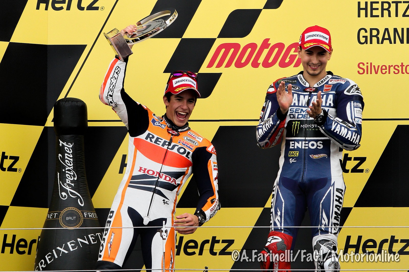 MotoGP Silverstone RACE
