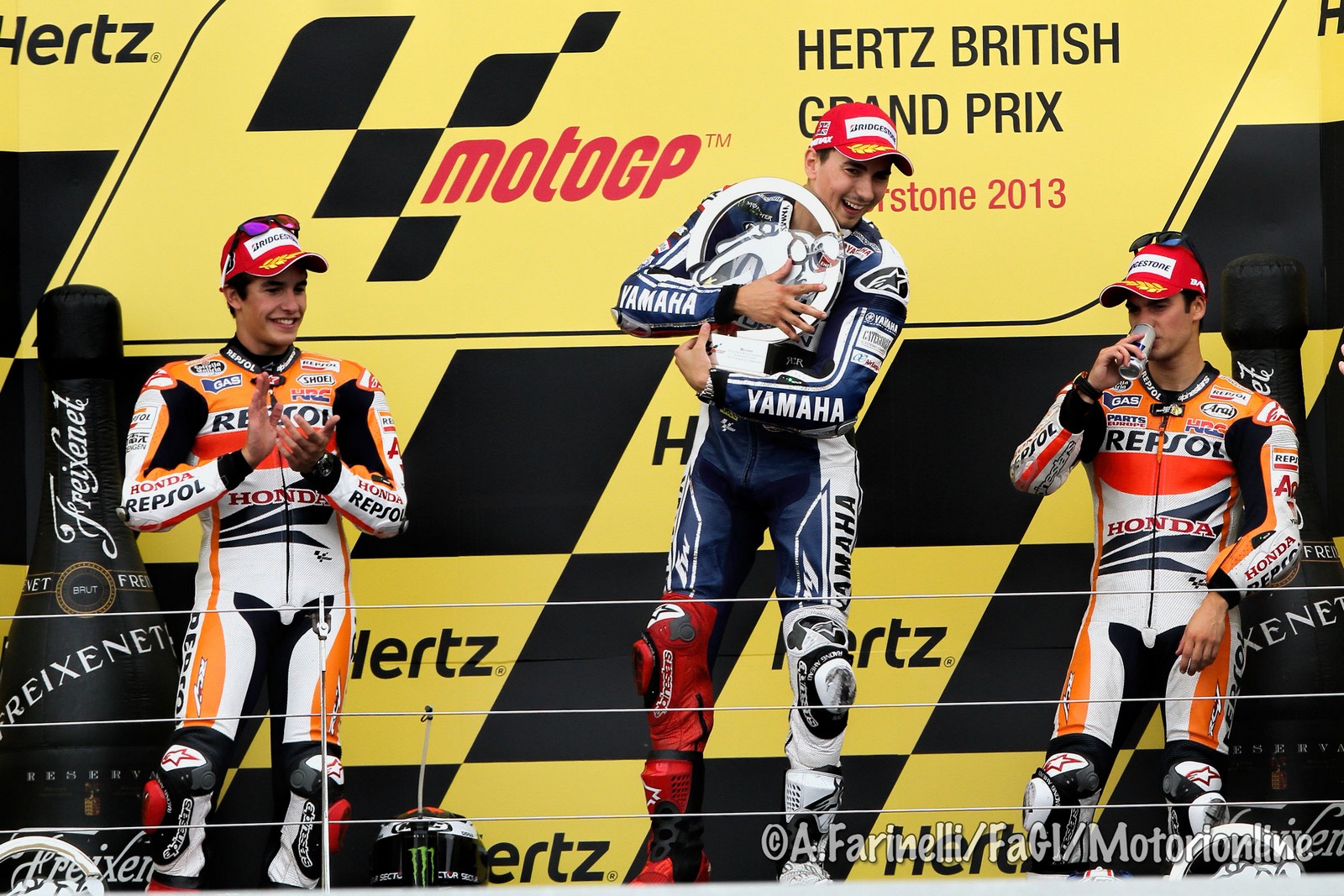 MotoGP Silverstone RACE