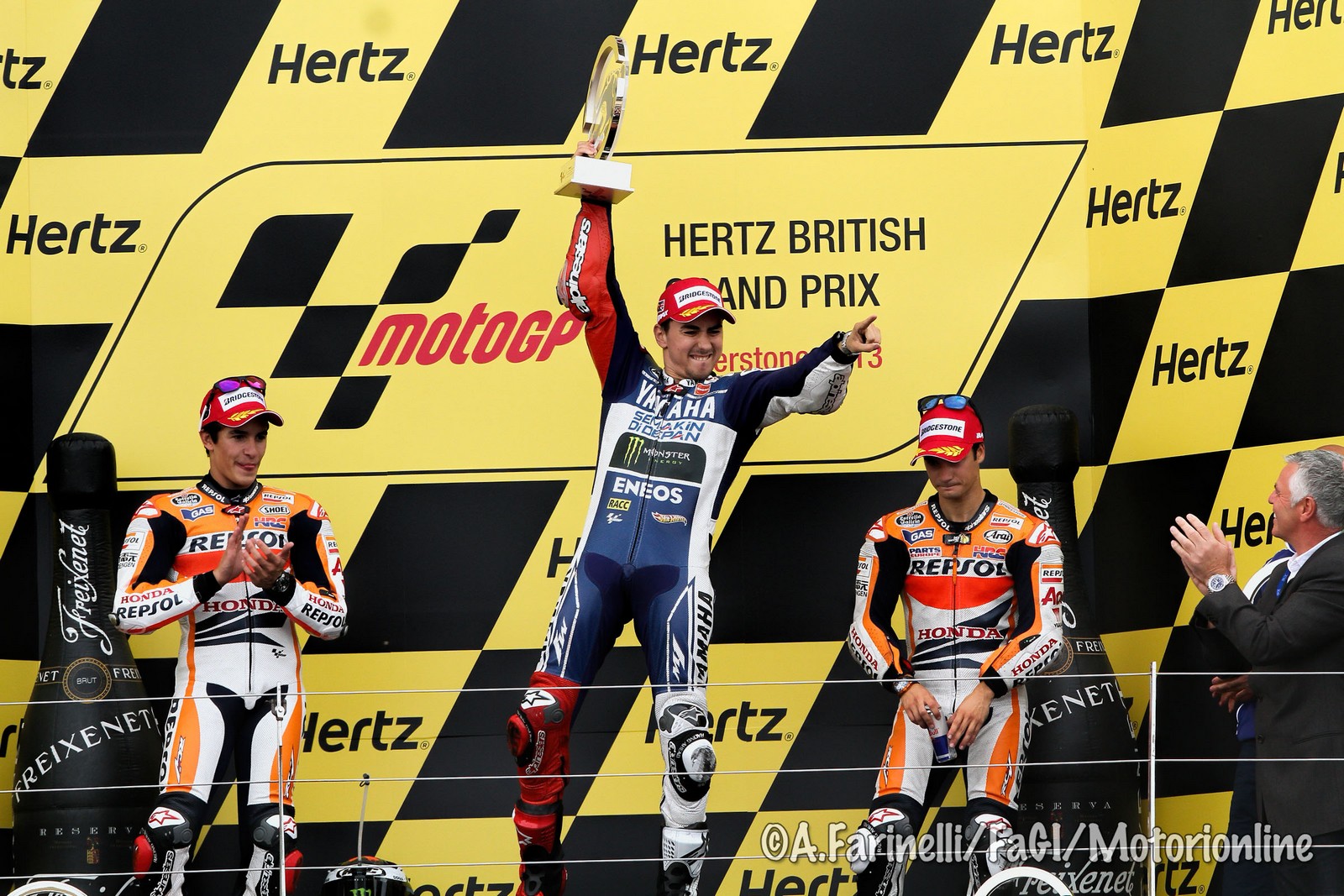 MotoGP Silverstone RACE