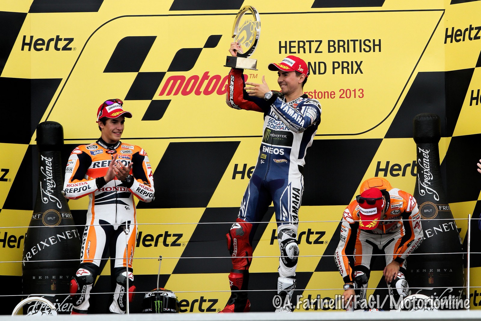 MotoGP Silverstone RACE