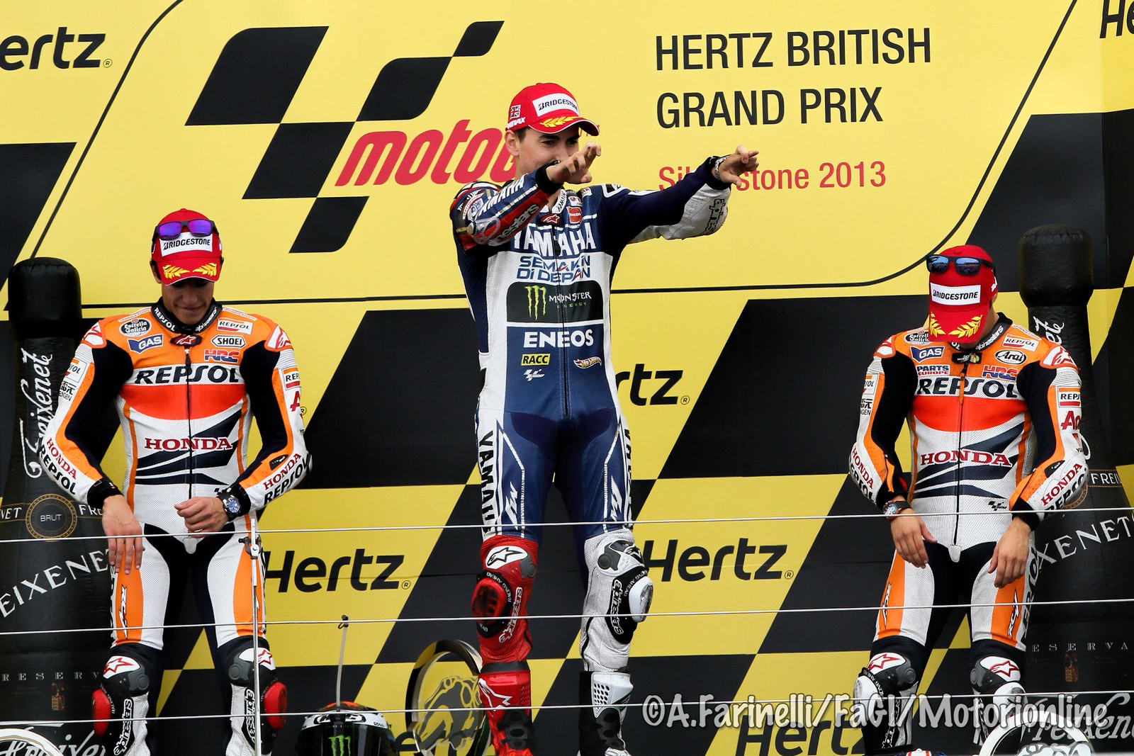 MotoGP Silverstone RACE