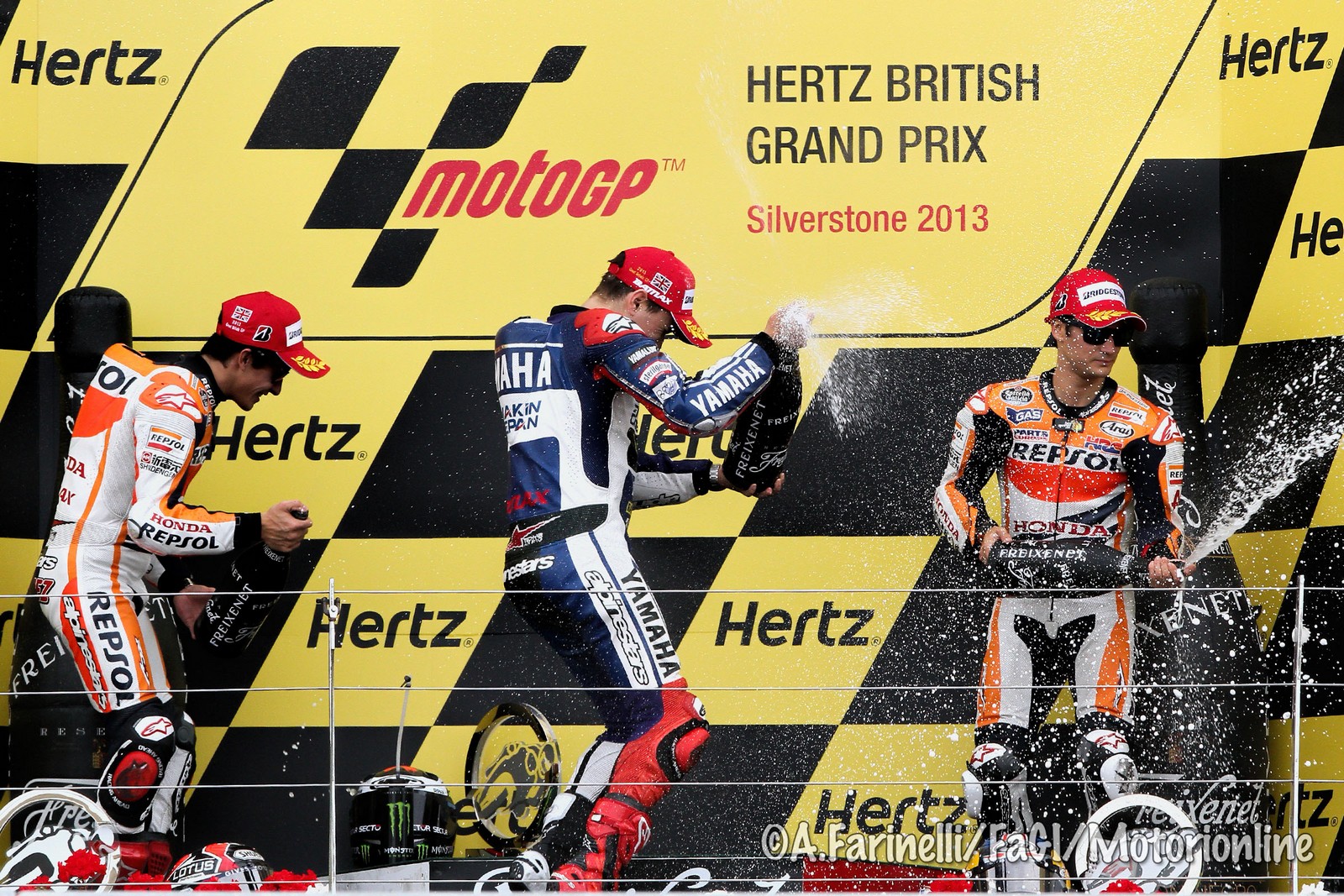 MotoGP Silverstone RACE
