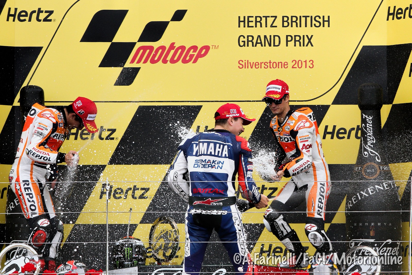 MotoGP Silverstone RACE
