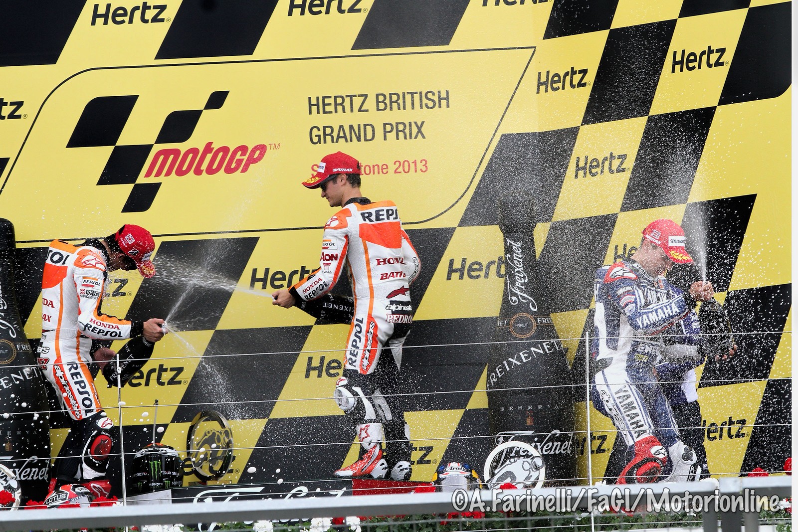 MotoGP Silverstone RACE