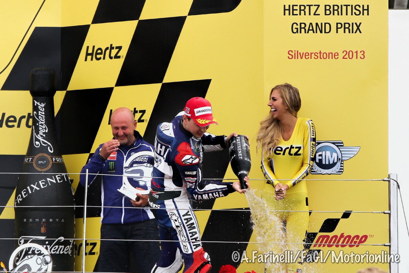 MotoGP Silverstone RACE