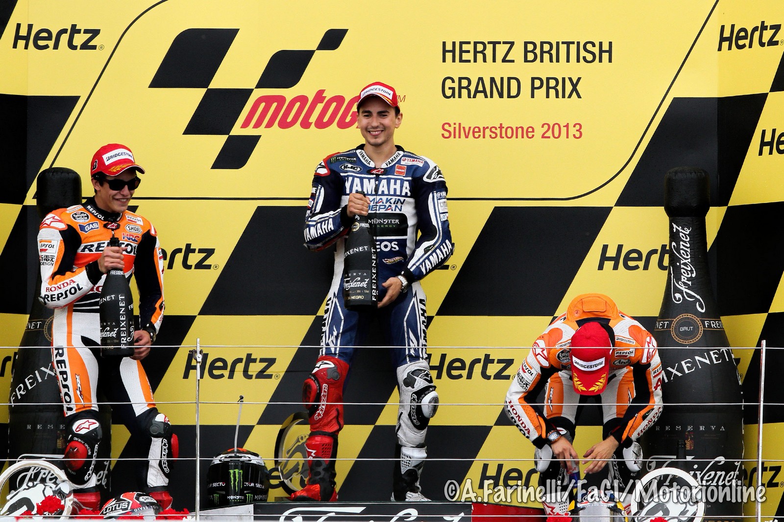 MotoGP Silverstone RACE