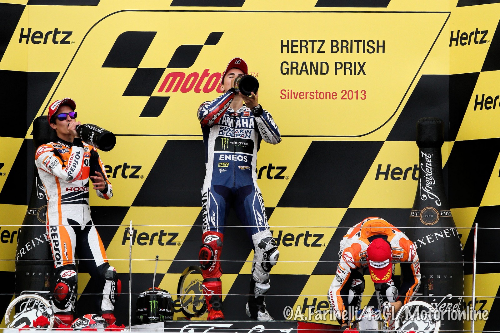 MotoGP Silverstone RACE