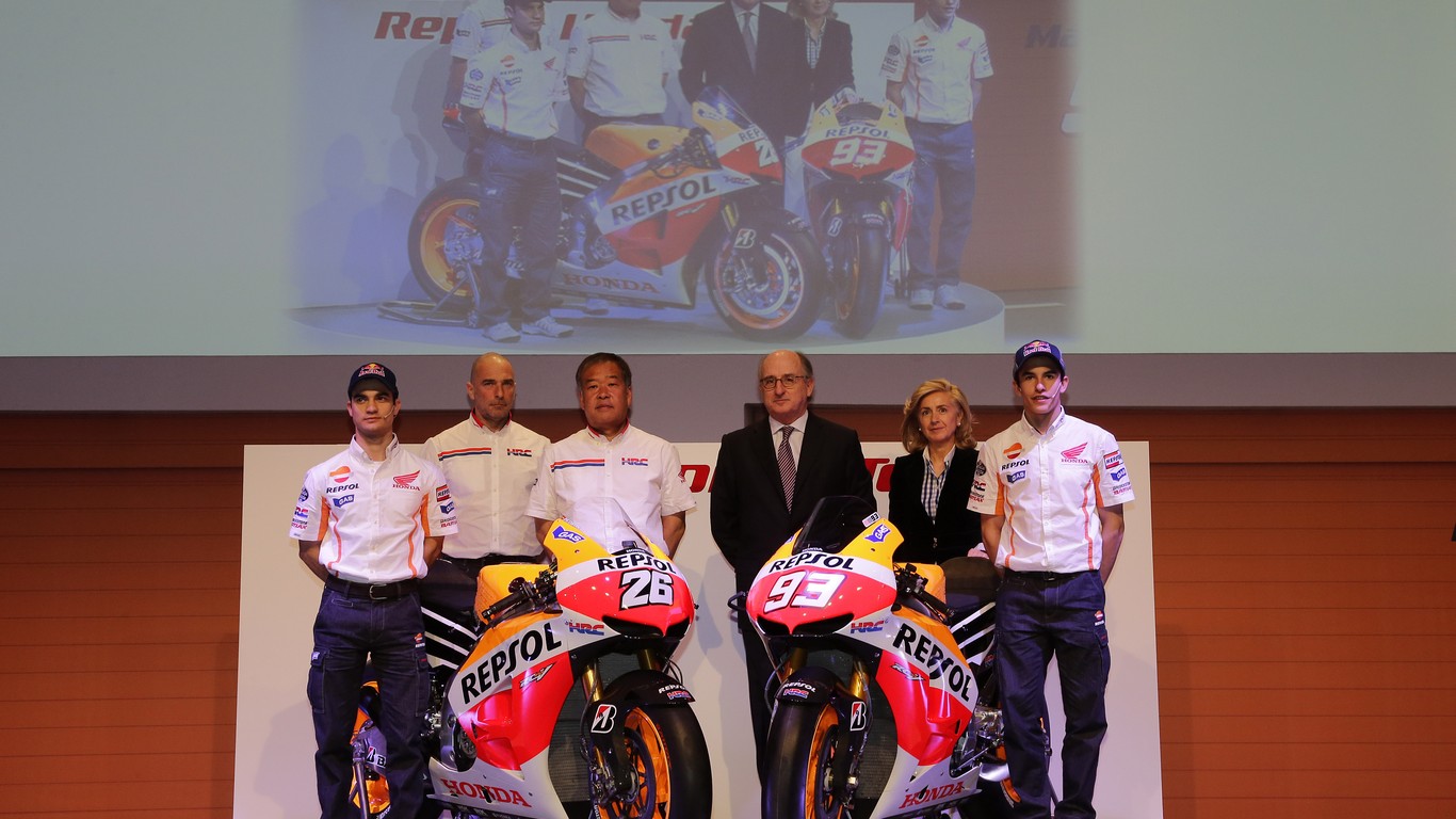 Repsol Honda Team 2013