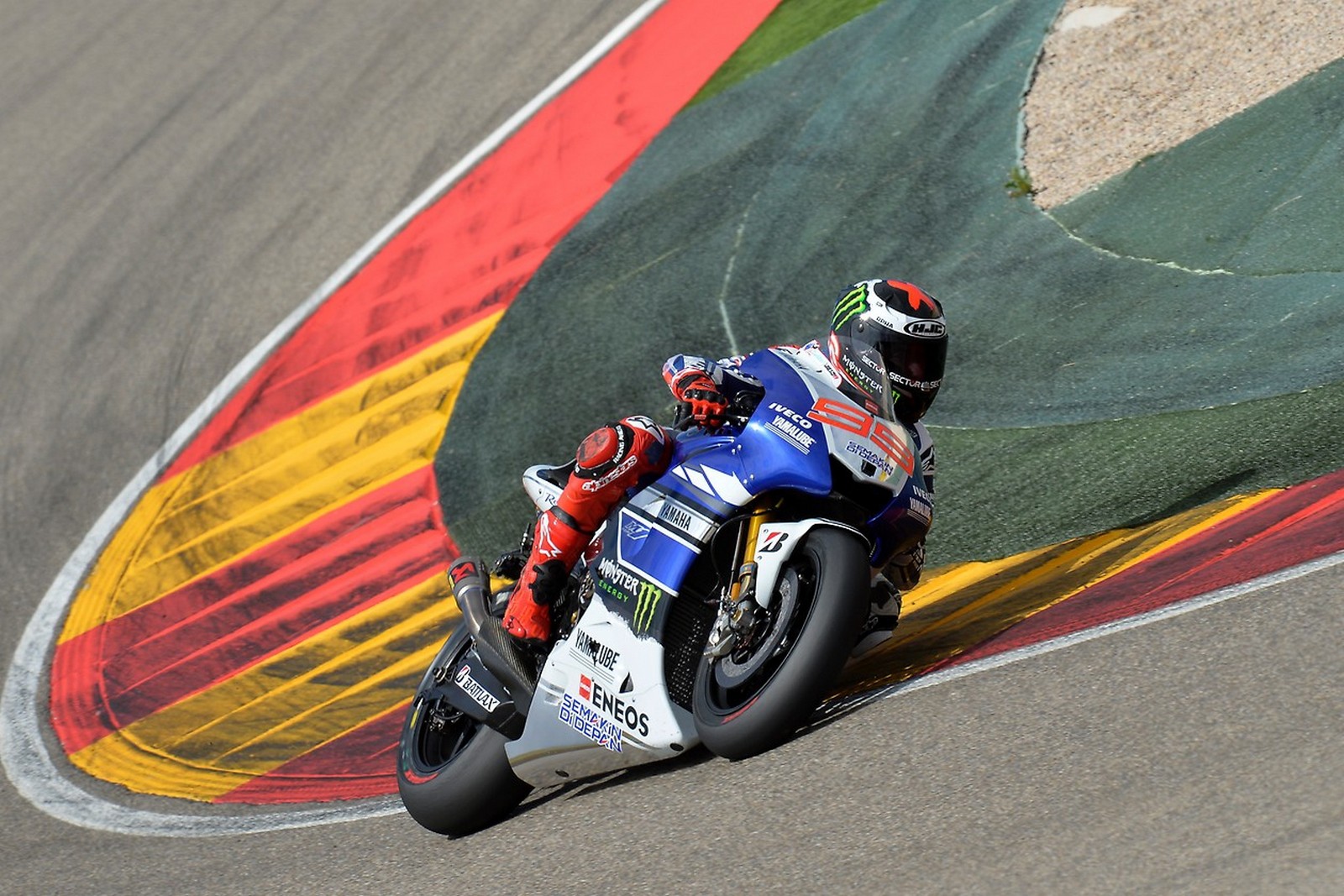 Test Aragon