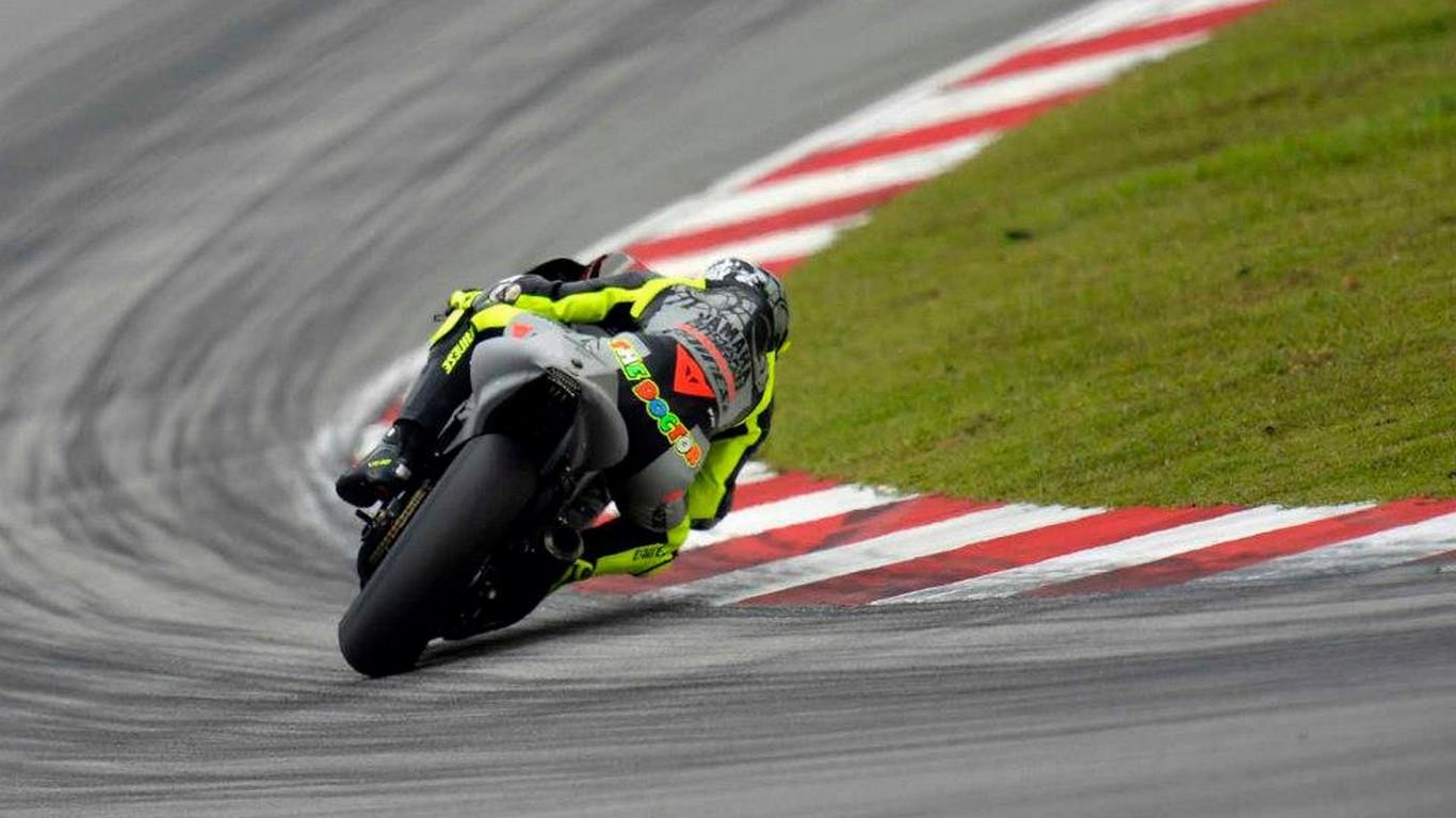 Test Sepang 1