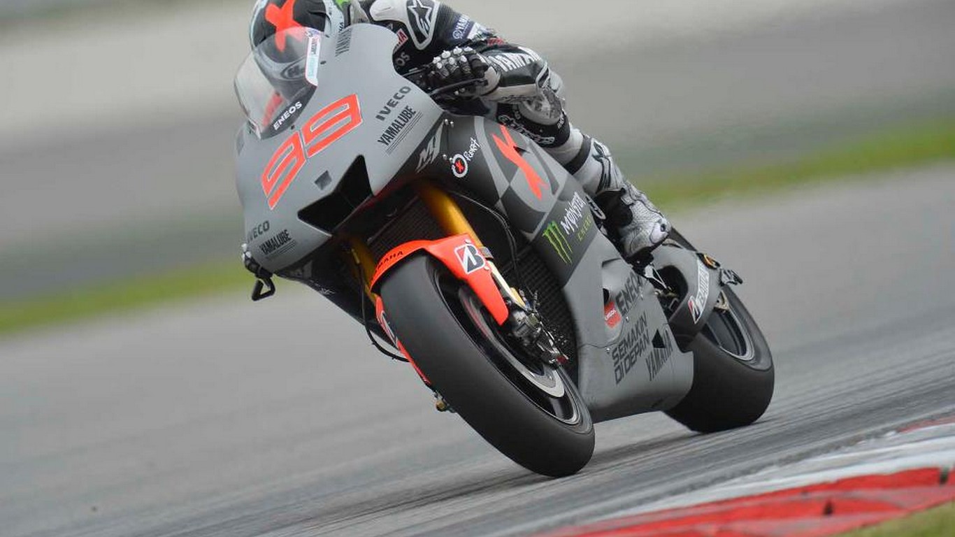 Test Sepang 1