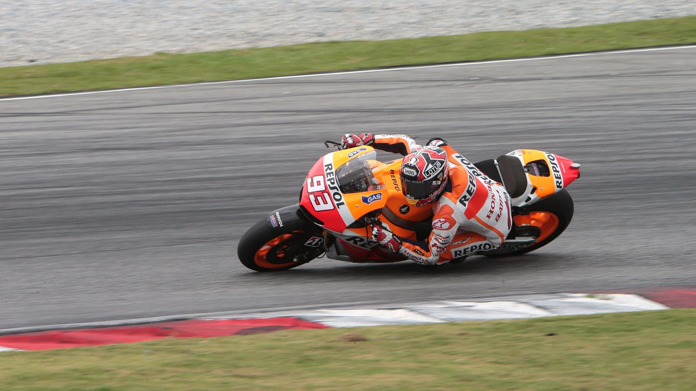 Test Sepang 1