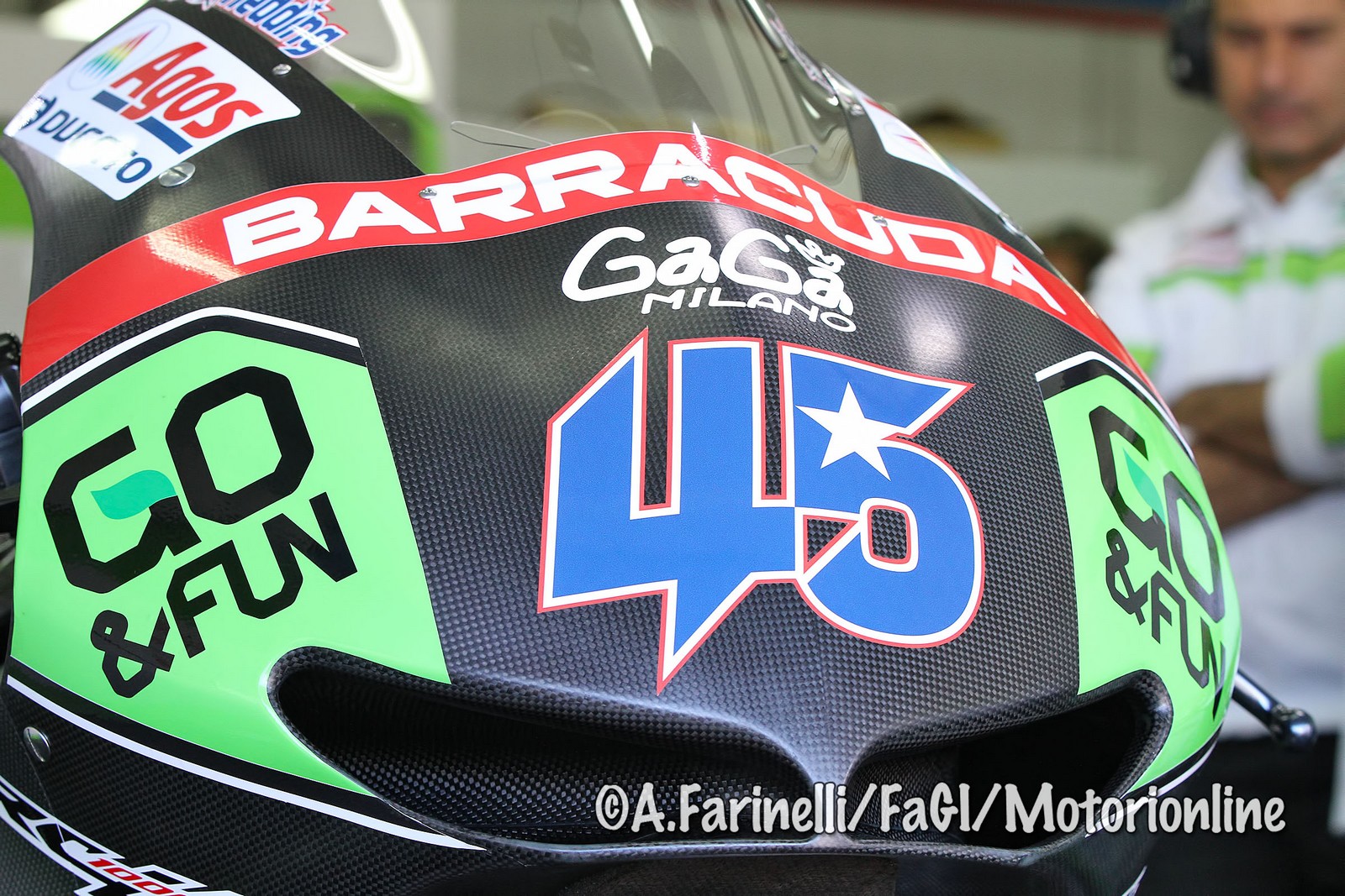 Test Valencia shake down 2014 Day_1