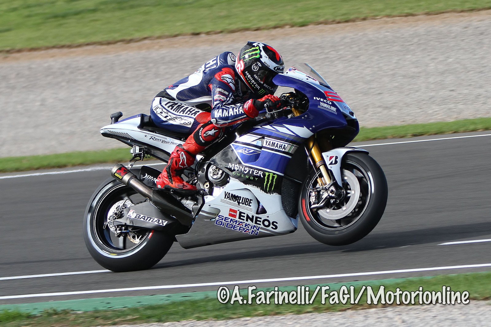 Test Valencia shake down 2014 Day_1