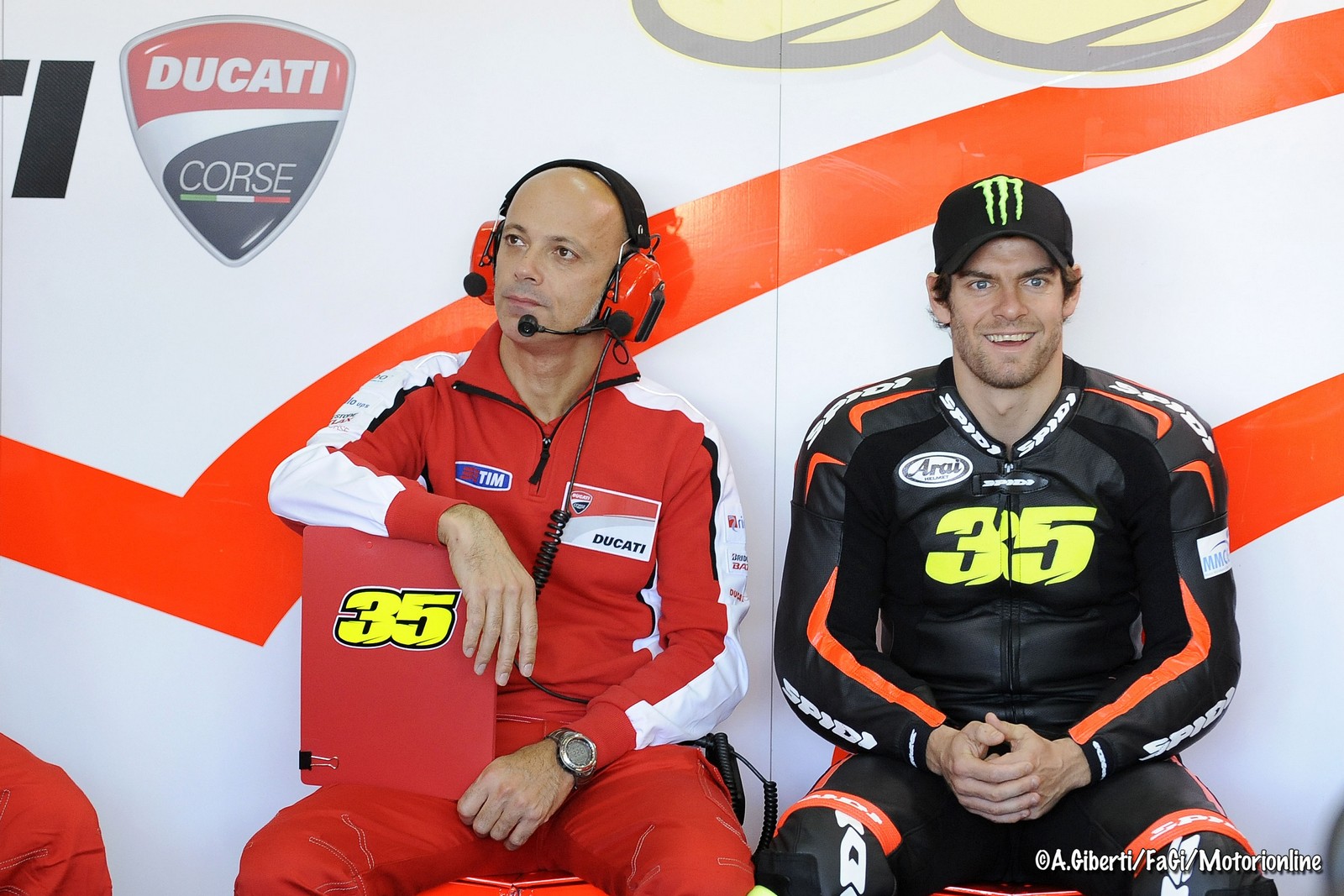 Test Valencia shake down 2014 Day_1