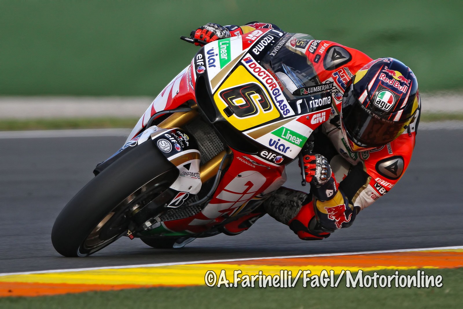 Test Valencia shake down 2014 Day_1
