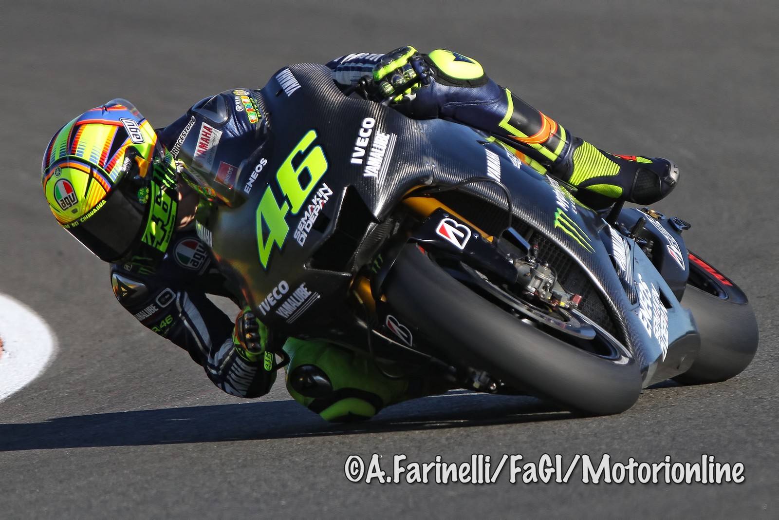 Test Valencia shake down 2014 Day_2