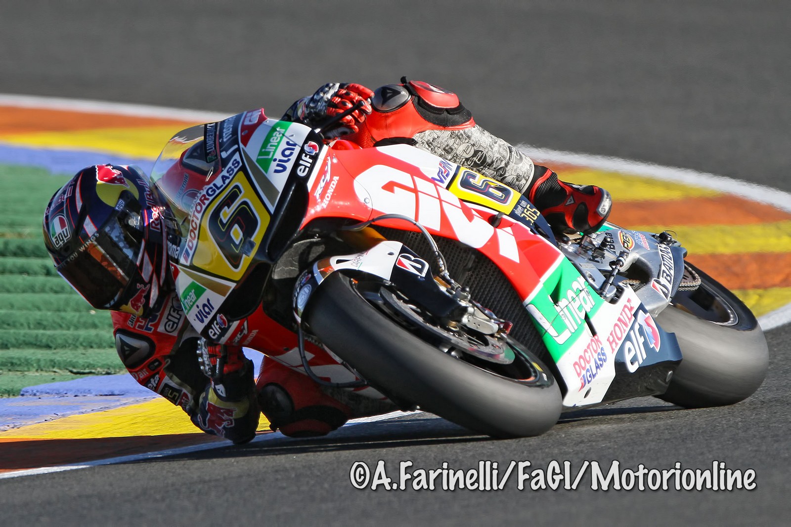Test Valencia shake down 2014 Day_2