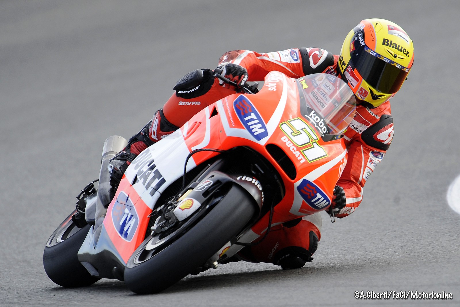 Test Valencia shake down 2014 Day_3