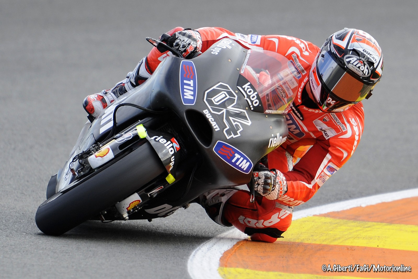 Test Valencia shake down 2014 Day_3
